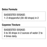 Dr. Schulze's 5 Day Kidney – certifié bio et contrôle qualité.
