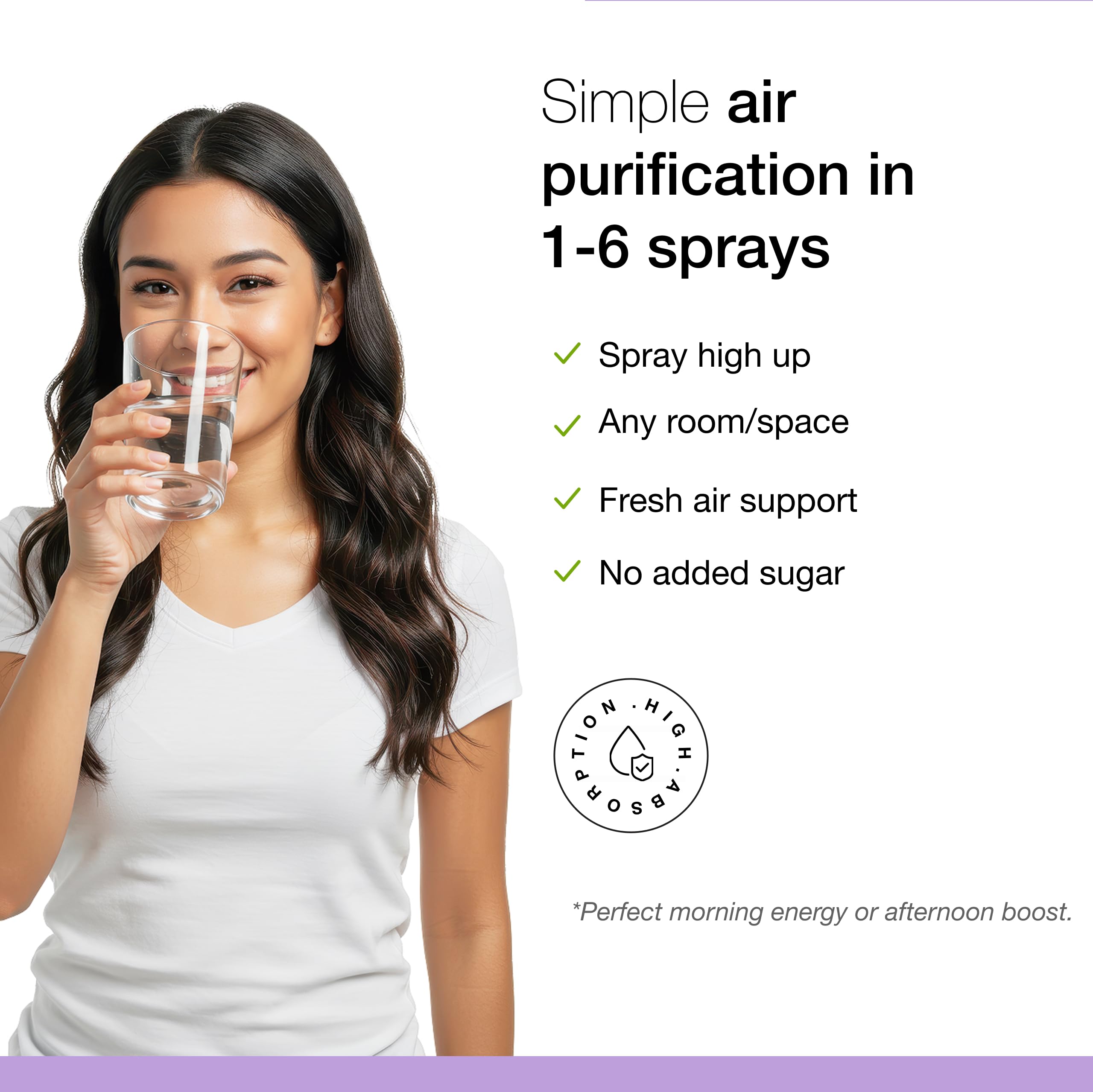 Dr. Schulze's Air Detox : dans la maison pour une ambiance plus apaisante et vivifiante.