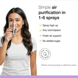 Dr. Schulze's Air Detox : dans la maison pour une ambiance plus apaisante et vivifiante.