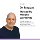Dr. Schulze's Air Detox : huiles eucalyptus citron pour arômes revitalisants et purificateur doux.