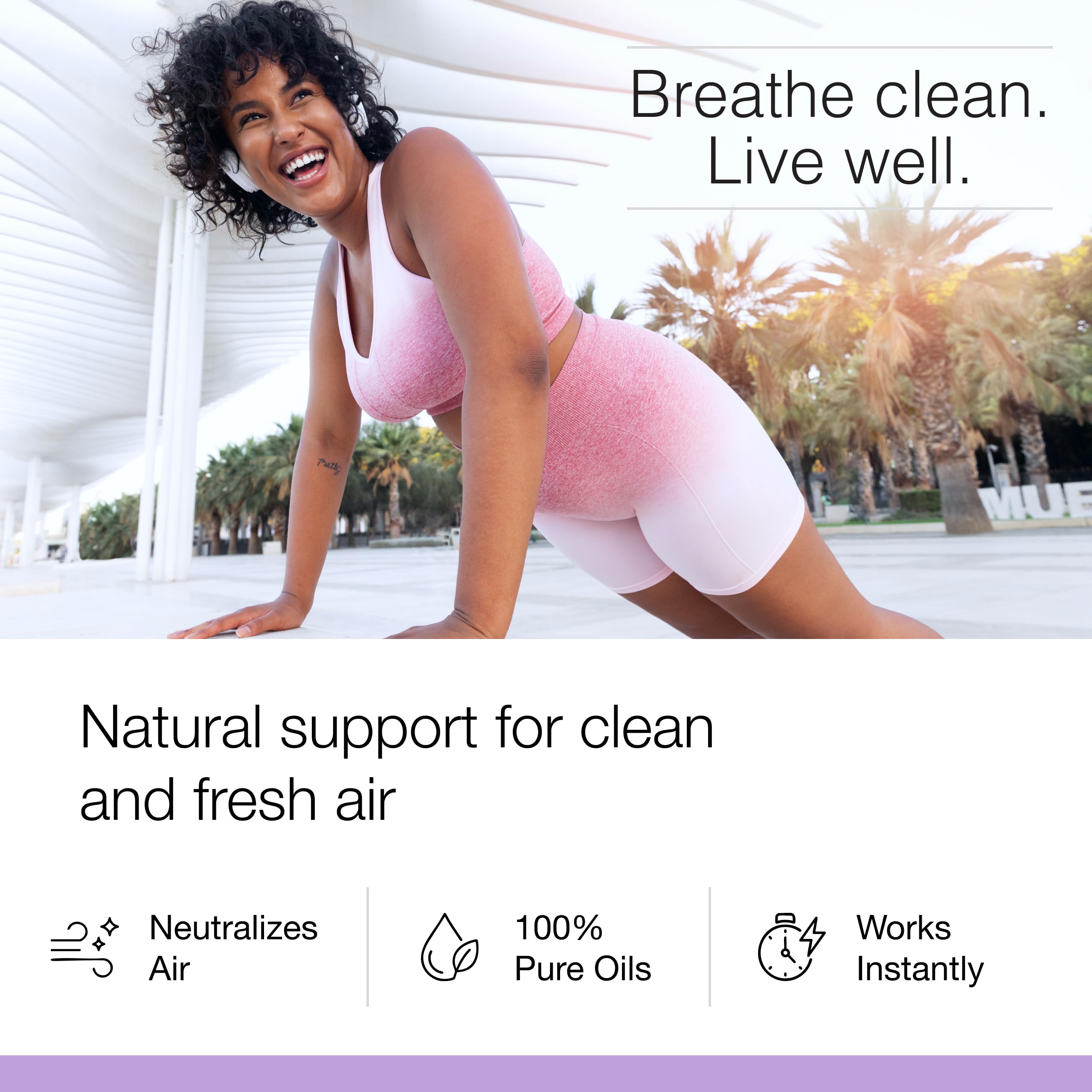 Dr. Schulze's Air Detox : odeur-frais pour rafraîchir salon et bureau durablement.