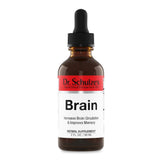Bouteille Brain Formula Dr. Schulze's 2 oz prête à l'emploi