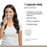 Bienfaits digestifs Dr. Schulze's Intestinal Formula #1, confort intestinal.