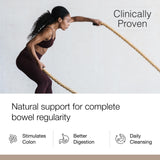 Utilisation quotidienne Dr. Schulze's Intestinal Formula #1, routine simple.