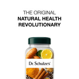 Dr. Schulze's Intestinal Formula #2 – utilisation quotidienne: s’intègre facilement à votre routine.