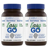 Dr. Schulze's Simply Herbs Easy Go bouteille soutien digestif quotidien doux et naturel