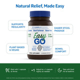 Dr. Schulze's Simply Herbs Easy Go ingredients herbes vegetales digestion harmonisée