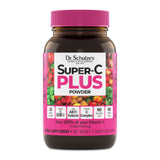 Dr. Schulze's Super-C Plus flacon-poudre pour soutien immunitaire naturel