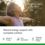 Dr. Schulze's SuperFood Plus — mélange vert pour nutriments végétaux.