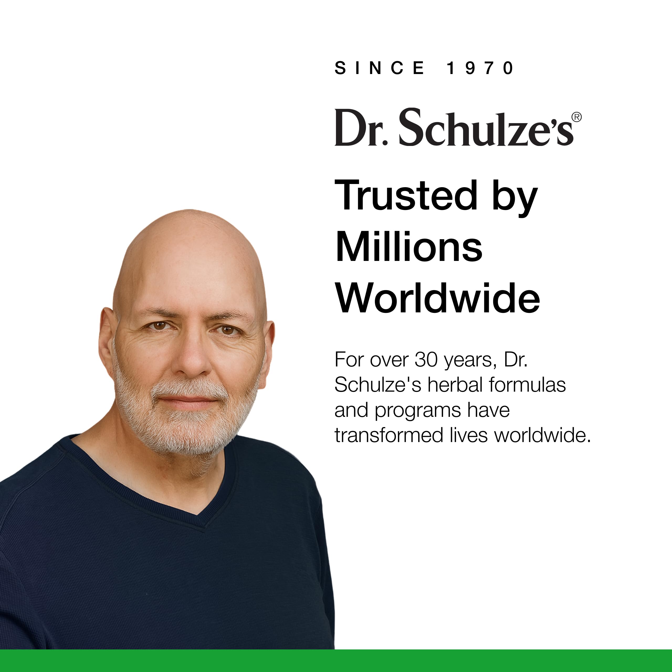 Dr. Schulze's SuperFood Plus — vitamines essentielles pour énergie et métabolisme.