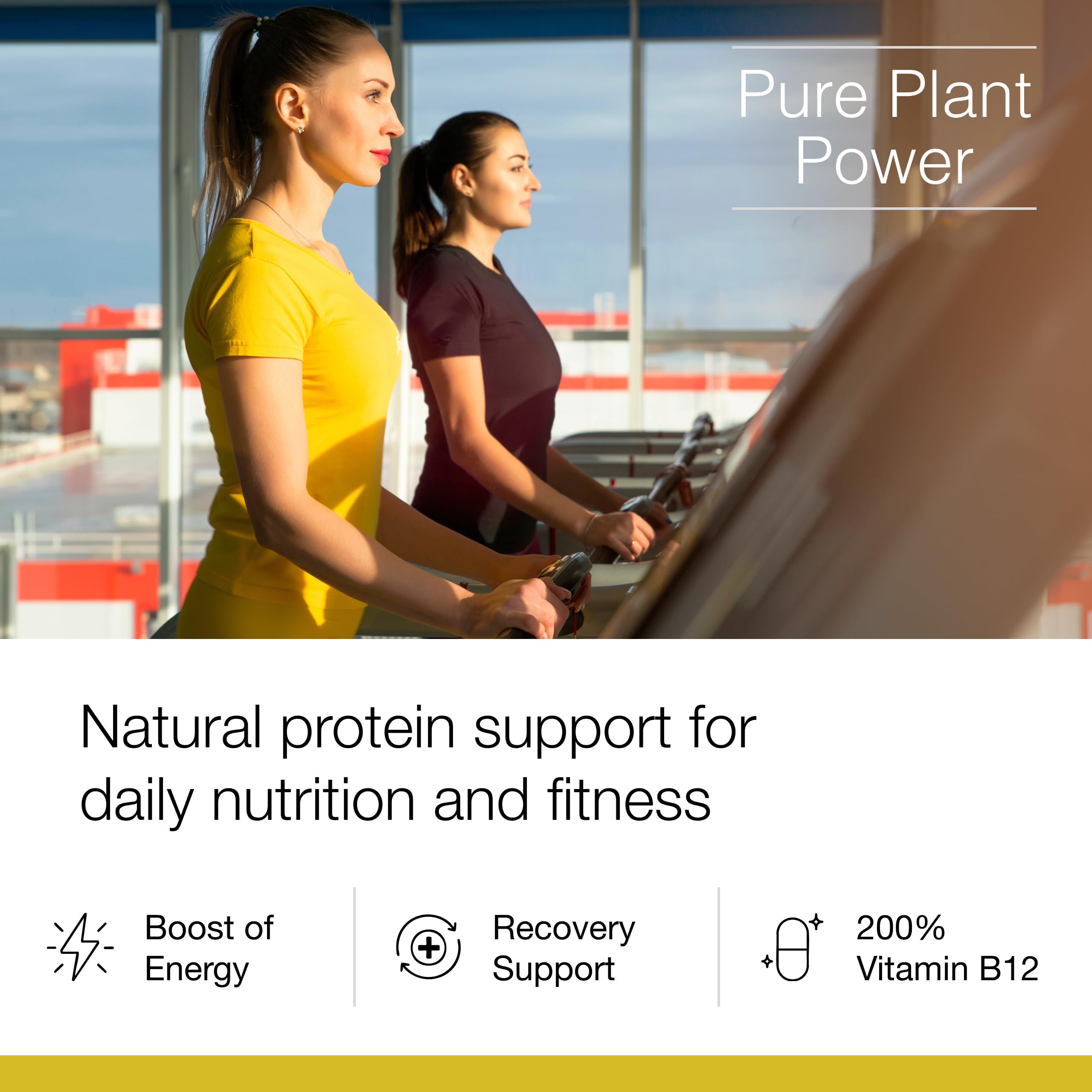 Cuillère-mesure incluse avec Dr. Schulze’s SuperProtein Plus