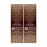 Dr. Sheffield’s dentifrice chocolat, goût agréable, idéal pour un brossage familial.