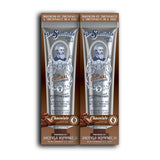 Dr. Sheffield’s dentifrice naturel chocolat, 2-pack, goût agréable et fraîcheur durable.