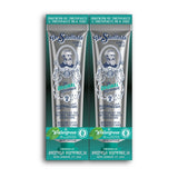 Dr. Sheffield's dentifrice naturel Wintergreen – tube prêt à l’emploi pour une haleine fraîche.