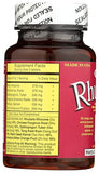 DR. SHEN'S Rhubarb Pills, rhizome rhubarbe, solution naturelle pour l'équilibre intestinal.