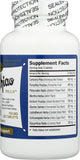 DR SHEN'S Yin Chiao: dose 750 mg, respectez l'étiquette pour une expérience simple.