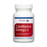 Dr. Sinatra CalaMarine: bouteille omega-3, dosage quotidien recommandé pour le cœur et le cerveau.