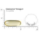 Dr. Sinatra CalaMarine: étiquette claire et valeurs nutritionnelles utiles pour le dosage.