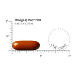 Dr. Sinatra Omega Q Plus Pro — étui et boîte pour un usage quotidien pratique.