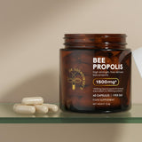 Dr Sosnowski's Propolis laboratoire et apiculture durable, engagement qualité.
