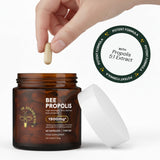 Dr Sosnowski's Propolis science et histoire, expérience de 35 ans.