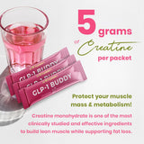 Dr. Stephanie's GLP-1 Buddy enzymes digestives pour confort gastrique