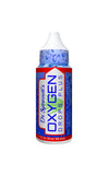 DR. SYMONETT'S OXYGEN DROPS PLUS, bouteille vue de face, utilisation quotidienne prête