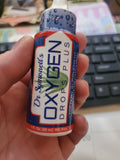 DR. SYMONETT'S OXYGEN DROPS PLUS, usage quotidien pratique pour énergie et bien-être