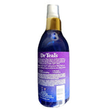 Dr Teal's Calm Blend Spray Emballage-pack-calme-dormir, pratique pour une routine nocturne.