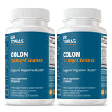 Dr. Tobias Colon Cleanse — bouteille prête, soutien digestif potentiel au quotidien.