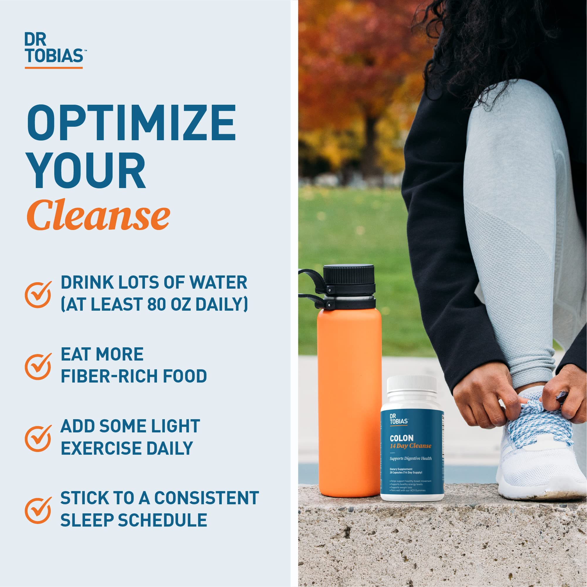Dr. Tobias Colon Cleanse – Fabrication GMP assurant qualité et sécurité
