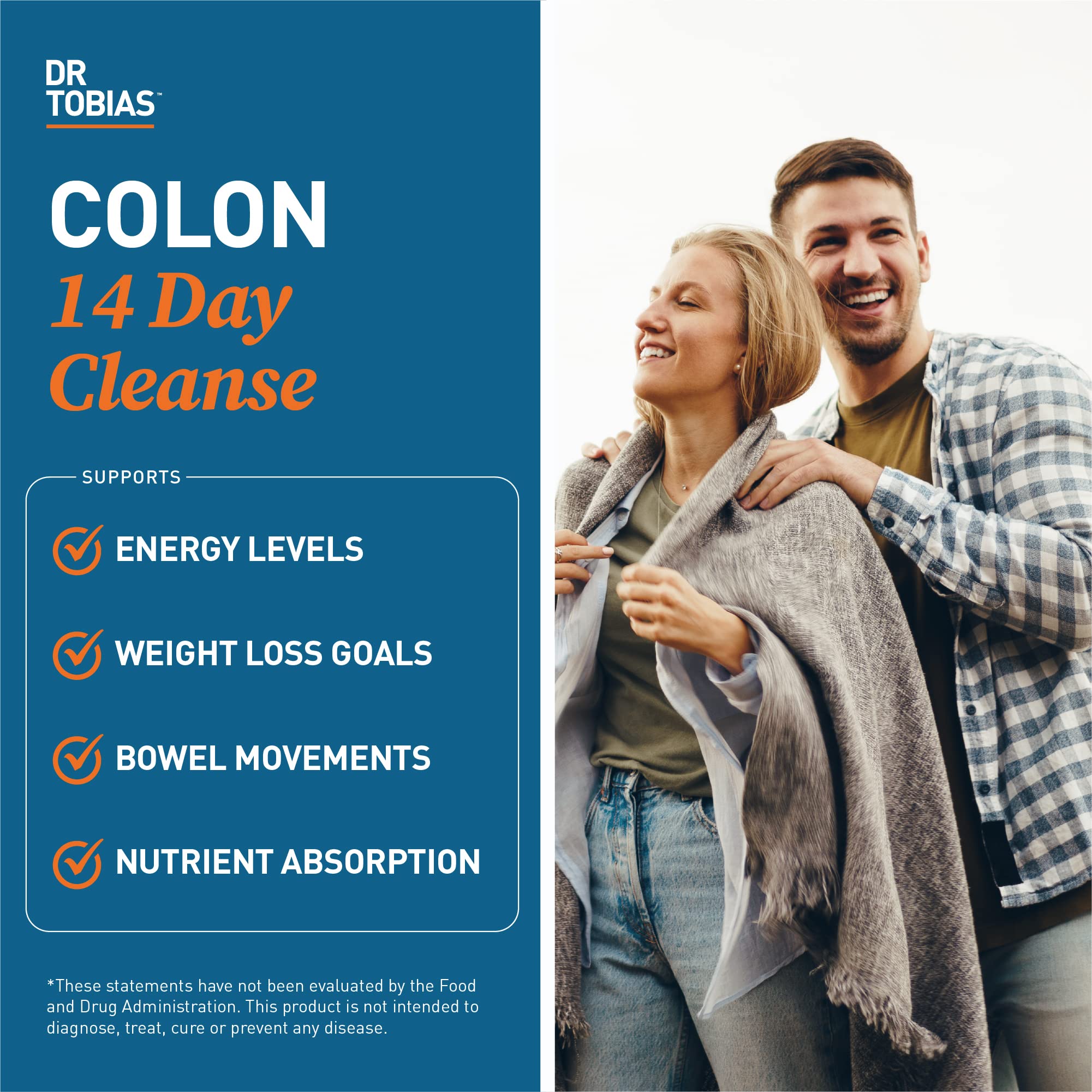 Dr. Tobias Colon Cleanse – Ingrédients herbes et fibres pour une detox naturelle du côlon
