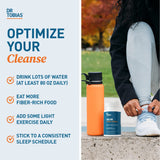 Dr. Tobias Colon Cleanse — mode de vie sain et digestion équilibrée.