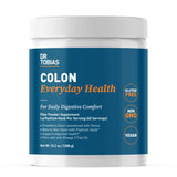 Dr. Tobias Colon Everyday Health, bouteille fraise, soutien régularité intestinale au quotidien.