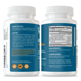 Enzymes digestives protease et lipase, aides à la digestion des protéines et des graisses.