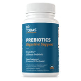 Dr. Tobias Prebiotiques: bouteille pratique pour soutenir une digestion équilibrée.