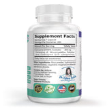 CoQ10 Dr. Valerie Nelson, absorption optimisée pour meilleure disponibilité.