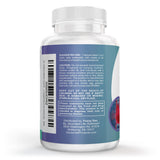 Capsules végétales Dr. Valerie Nelson CoQ10, ingestion facile et formule vegan.