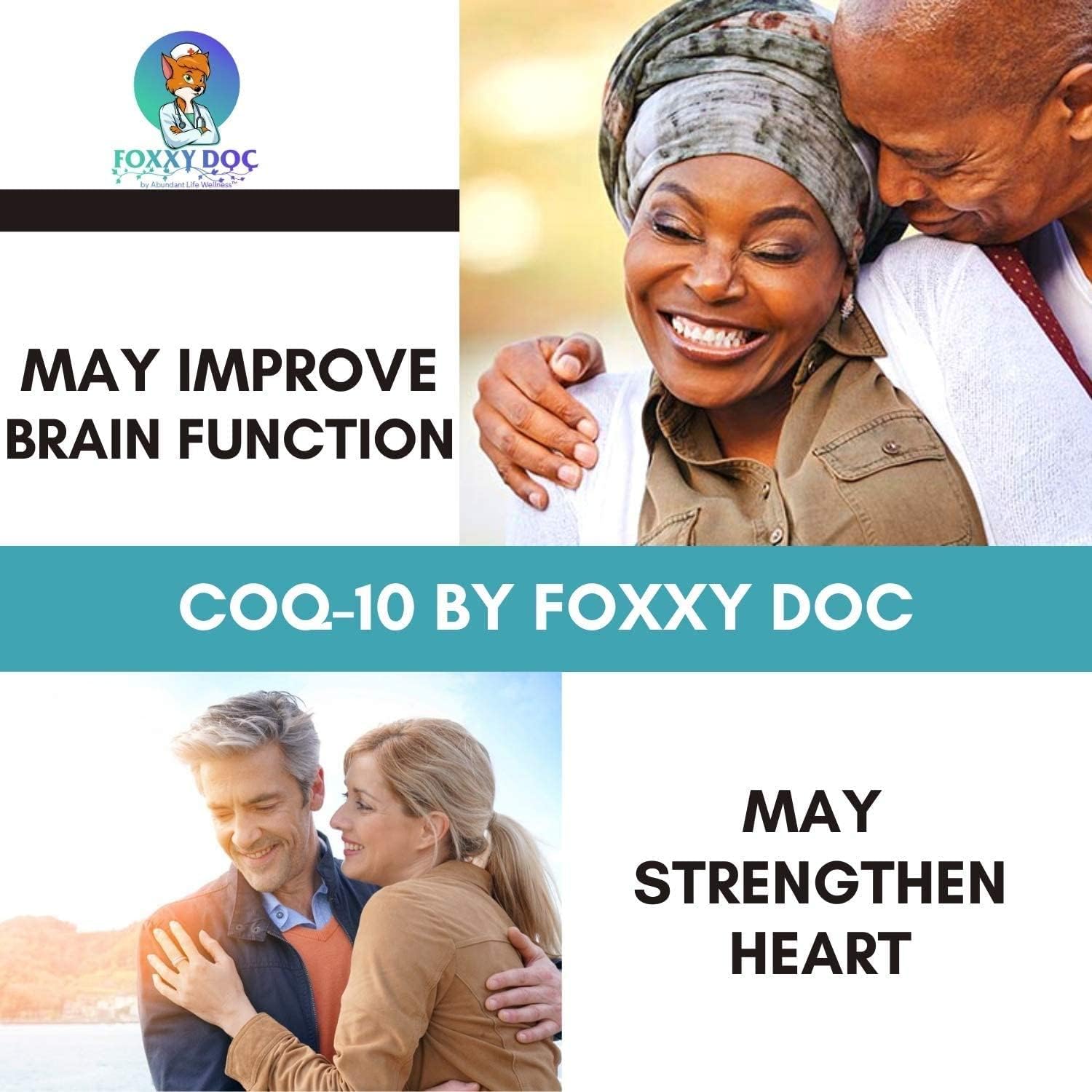 CoQ10 testé en laboratoire par tiers pour traçabilité et pureté.
