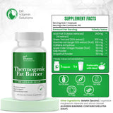 DR VITAMIN SOLUTIONS Brazilian Lean, gélules faciles à avaler pour l'énergie quotidienne