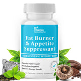 DR VITAMIN SOLUTIONS brûleur-graisse bouteille, soutien potentiel à la perte de poids