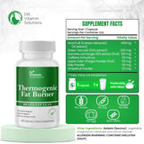 DR VITAMIN SOLUTIONS - capsules énergie quotidiennes, soutien métabolique.