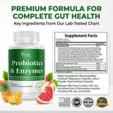 DR VITAMIN SOLUTIONS – capsules-vegetales-digestives, prise quotidienne pour le confort intestinal.