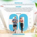 Capsules prêtes à être prises le matin, DR VITAMIN SOLUTIONS, soutien énergie.
