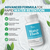 DR VITAMIN SOLUTIONS: capules-extrait canneberge, soutien eau-retention possible.