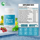 DR VITAMIN SOLUTIONS: capules-extrait thé vert, soutien énergie légère.