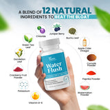 DR VITAMIN SOLUTIONS: capules-feuilles de pissenlit, aide potentielle détox.
