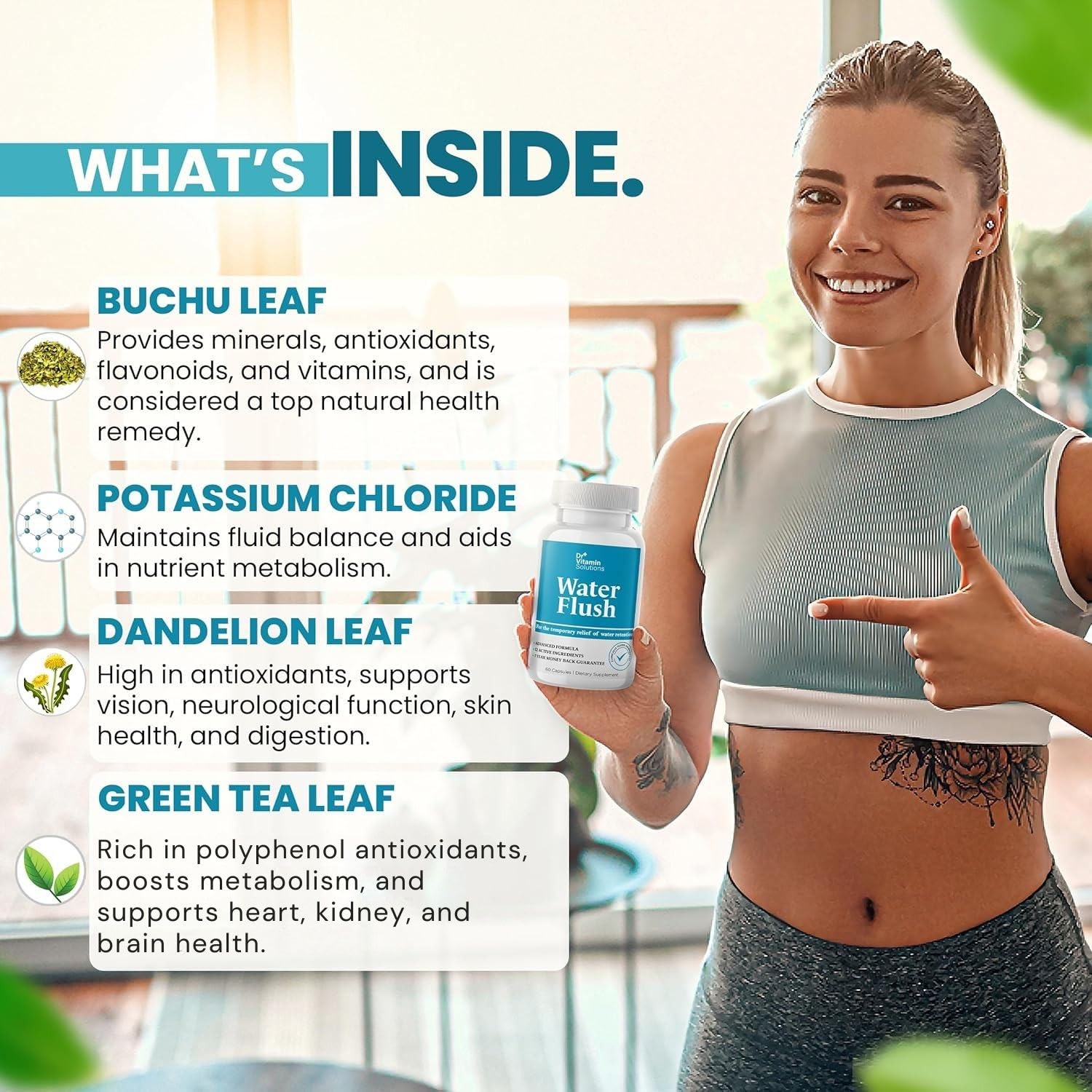 DR VITAMIN SOLUTIONS: capules-formule-docteurs, sécurité et qualité.