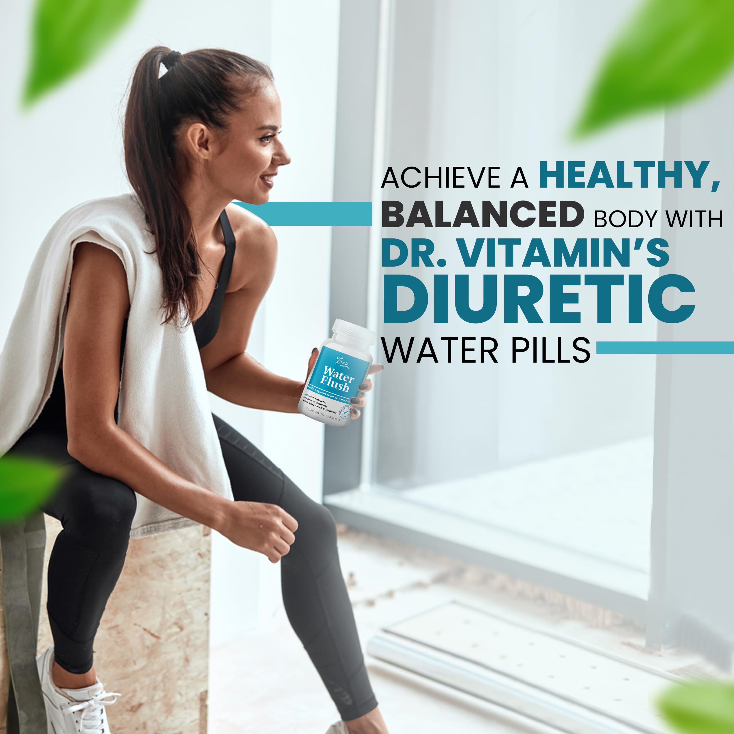 DR VITAMIN SOLUTIONS: capules-potassium-b6, équilibre électrolytes possible.