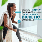 DR VITAMIN SOLUTIONS: capules-potassium-b6, équilibre électrolytes possible.